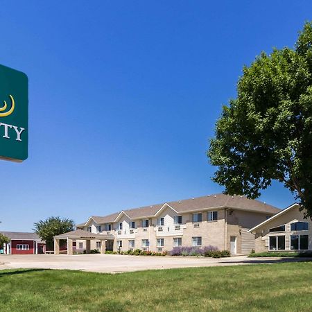 Quality Inn Marshall Mn Near University Экстерьер фото