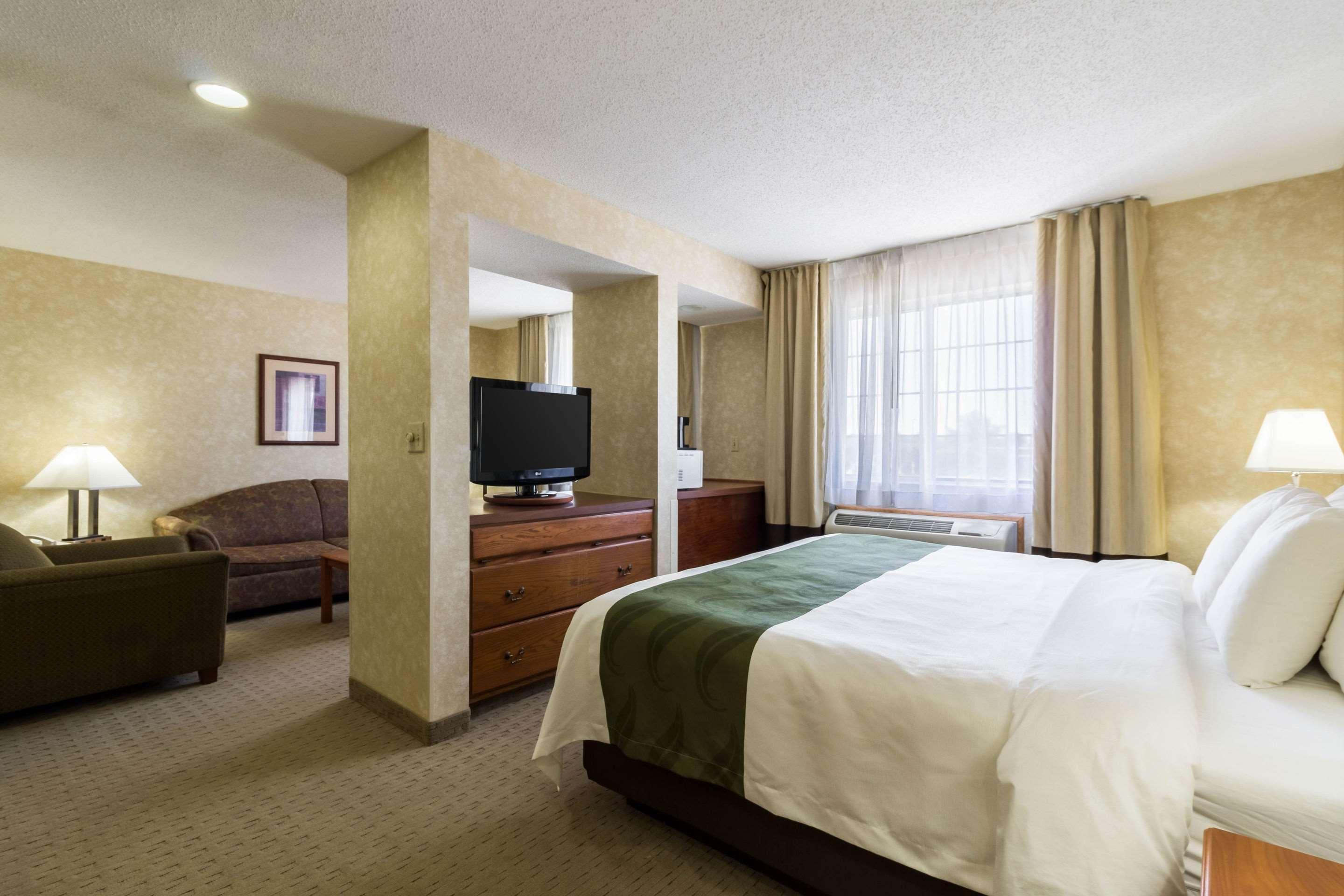 Quality Inn Marshall Mn Near University Экстерьер фото