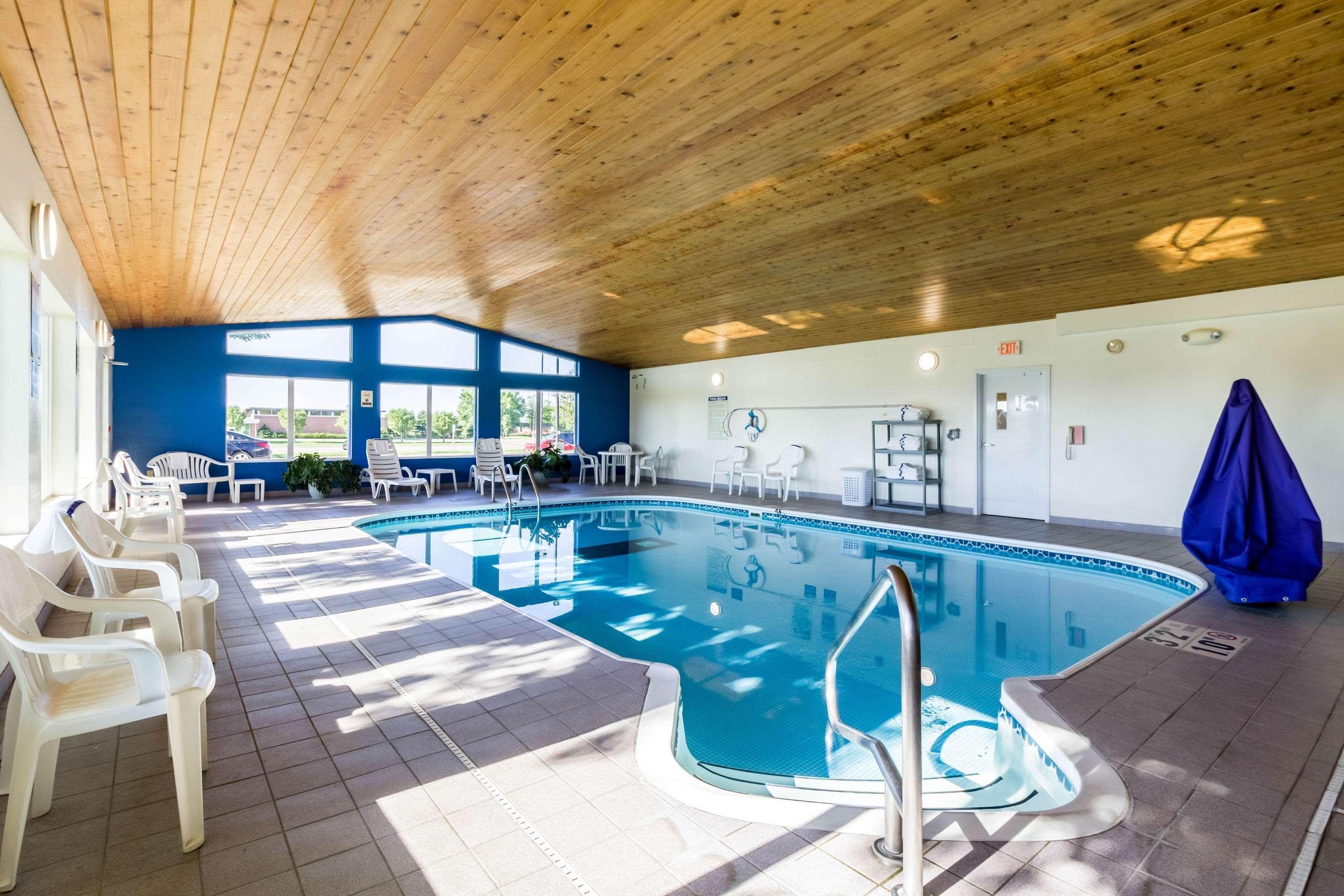 Quality Inn Marshall Mn Near University Экстерьер фото