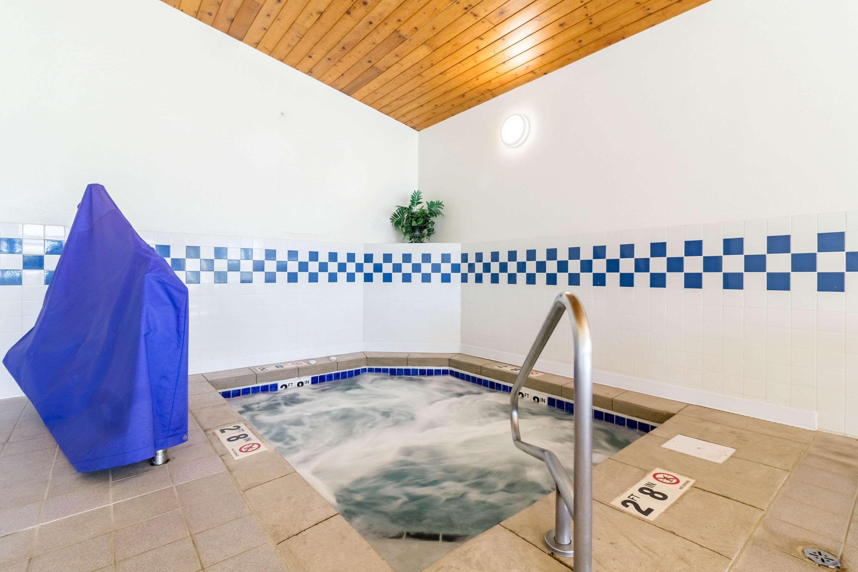 Quality Inn Marshall Mn Near University Экстерьер фото